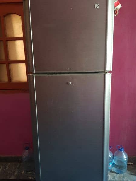 pel 2 door fridge good condition 8