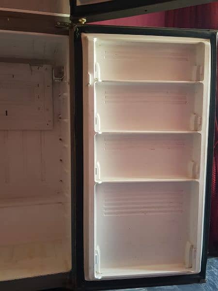 pel 2 door fridge good condition 11
