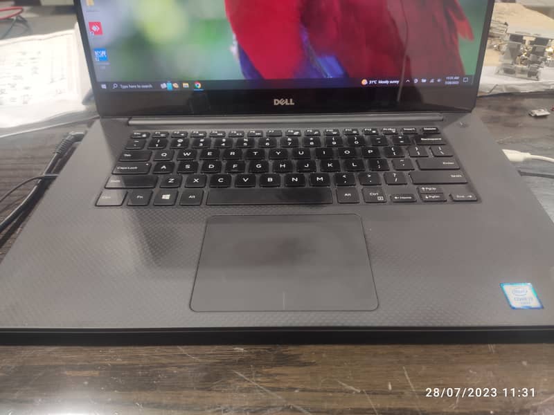 Dell Precision 5510 Workstation Laptop 2