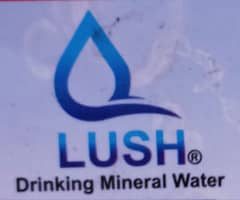 Lush Drinking Mineral Water 03421582809