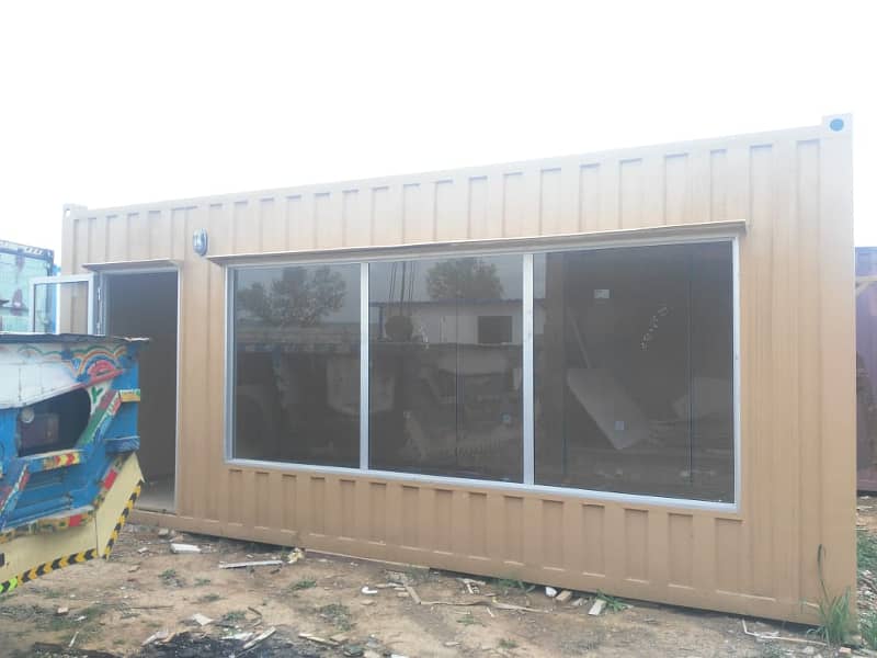 caravan container office container cafe container prefab homes porta 1