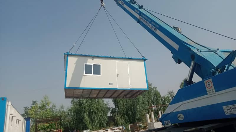 cafe container dry container office container prefab homes porta cabin 9