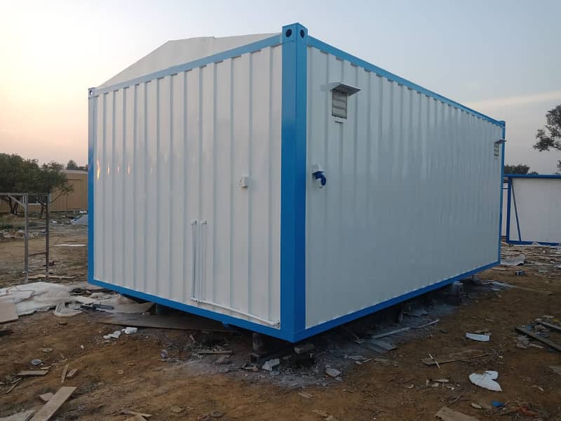 shipping container office container prefab home portable toilet porta 5