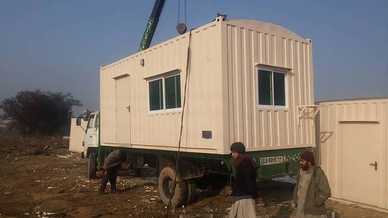 shipping container office container prefab home portable toilet porta 6