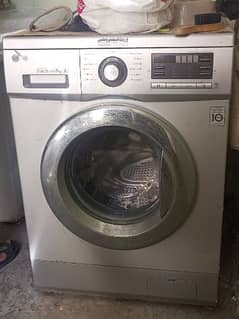LG Automatic Washing Machine For Sale