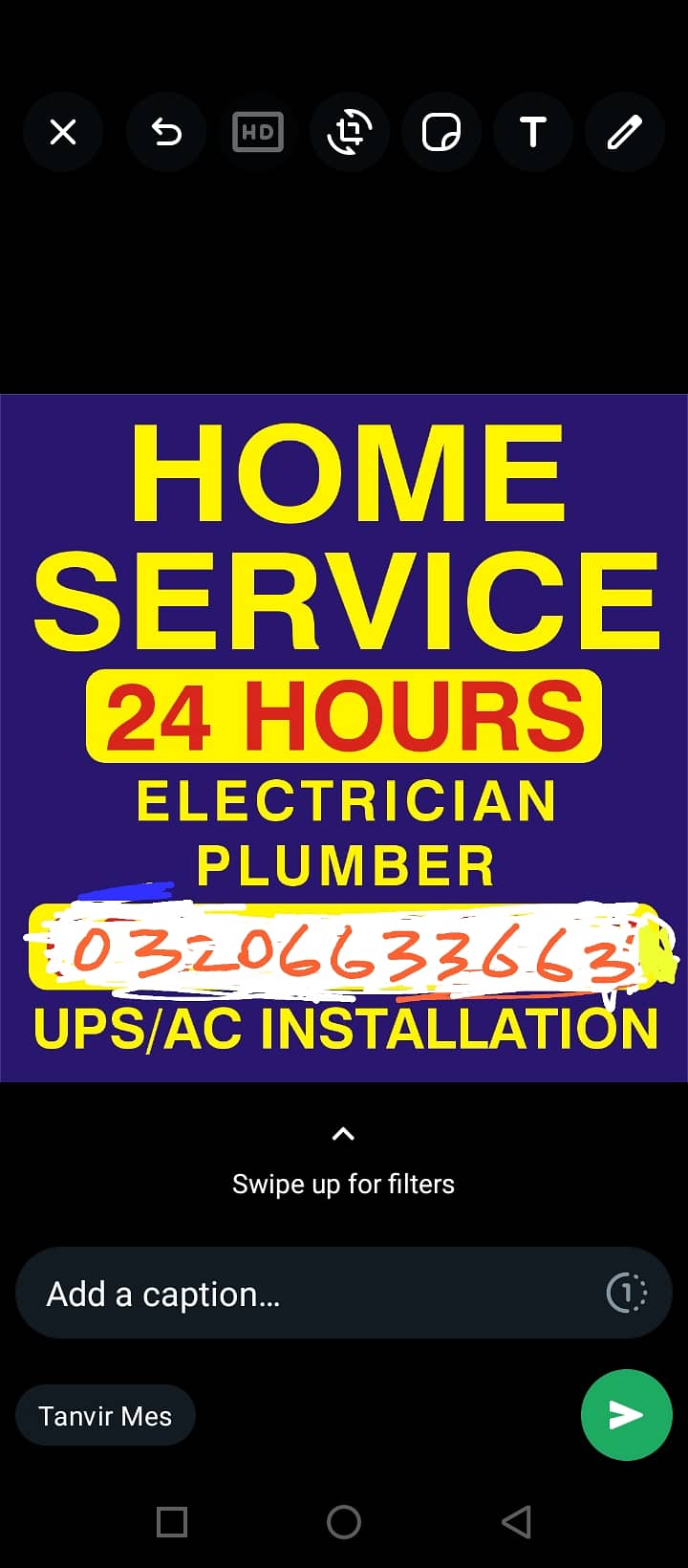 Ac Fitting  Repairing and Servicing 0