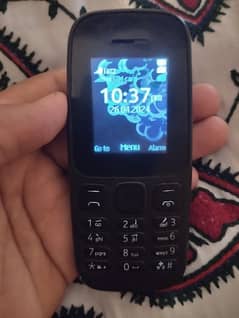 Nokia 105 2017 model