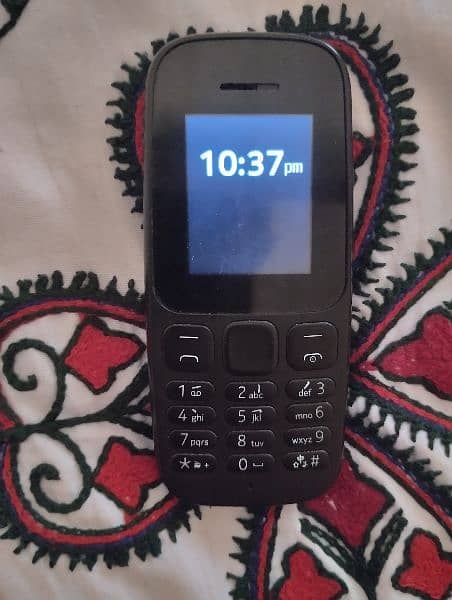 Nokia 105 2017 model 2