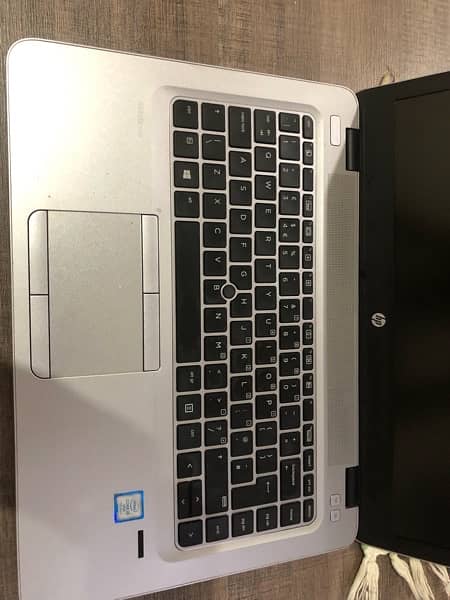 HP EliteBook 840 G4 256SSD 7
