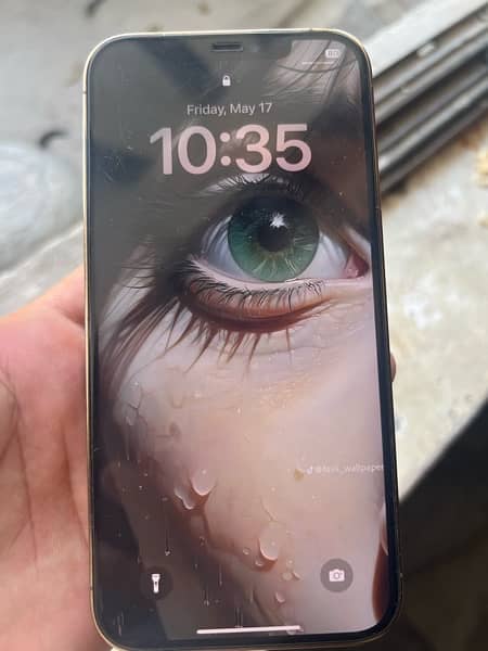iPhone 12 Pro Max 128GB battery 86 approved sound speaker not working 1