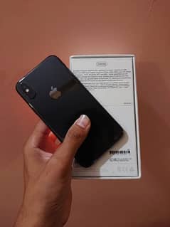 iphone Xs approved with box