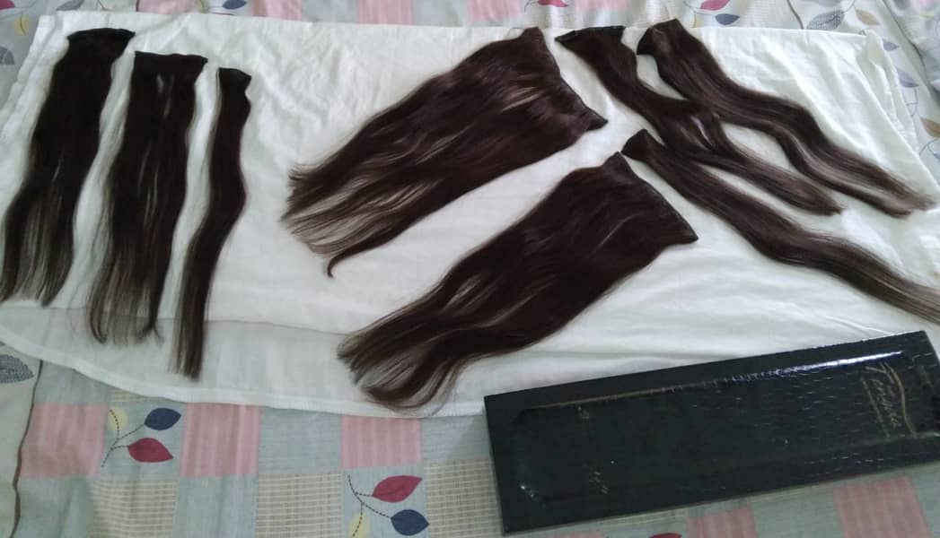 Ladies Formal Tengda Hair Extention 3