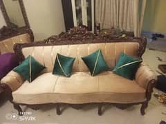 Sofa repair/Chair repair/Sofa maker/Fabric Change Services in karachi 0