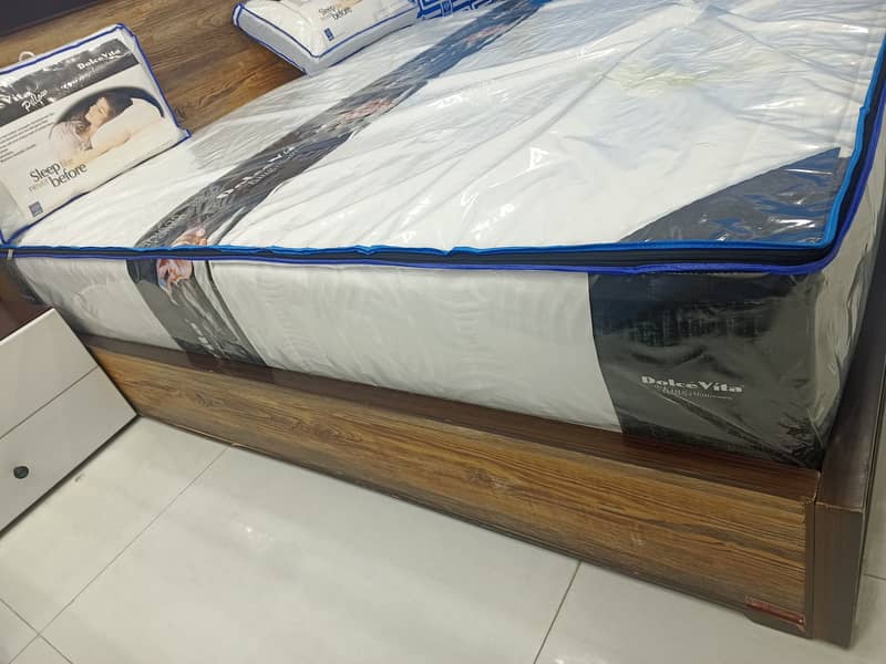 Pocket Spring Mattress (1000 Springs) 1