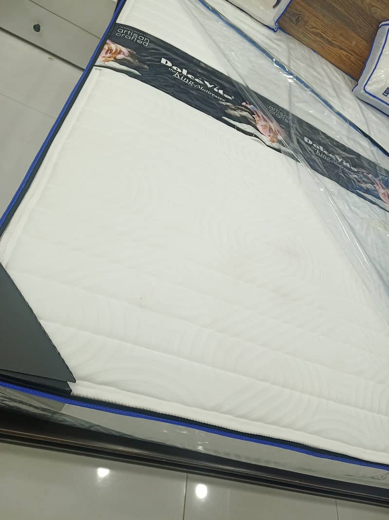 Pocket Spring Mattress (1000 Springs) 3