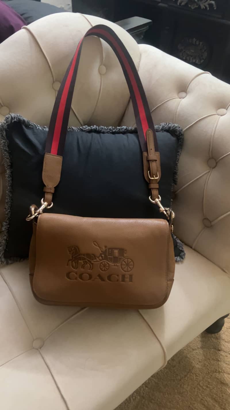 Coach bag authentic 0