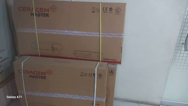 Ceragem Master V3 Brand new Box packed machine with 12 months warranty 3