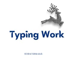 Online Typing Job Available |Assignment Work| Remote Job |Writing WORK