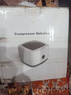 compressor nublizer