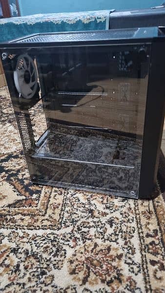 Corsair Carbide Series 175R RGB Tempered Glass MidTower ATX Case Black 0