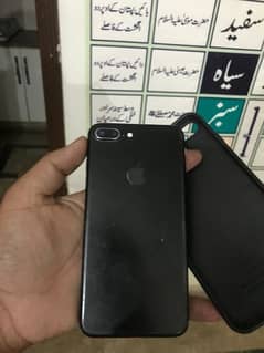 IPhone 7 Plus PTA approved 128 Gb 0
