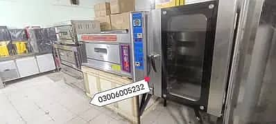 conveyor pizza oven just like fres import we hve fast food machinery 6