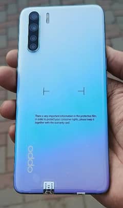 Oppo F15 Dual Sim 8+256 GB 


NO OLX CHAT. ONLY CALL O3OO_45_46_4O_1