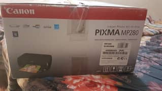 conon pixma mp280 inkjet clr printer