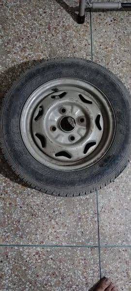 stupny with tyre 0