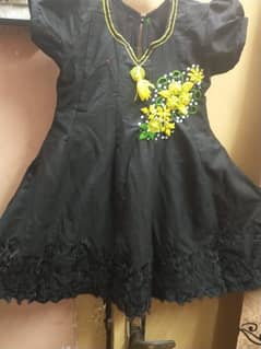 baby girl lawn embroidered frocks