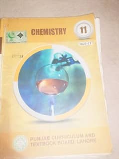 chemistry book for class 11