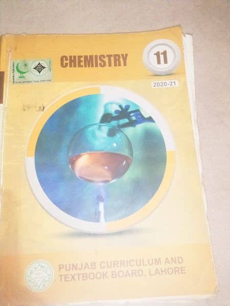 chemistry book for class 11 0