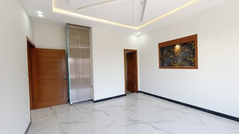 10 Marla Brand New Double Unit House For Sale In Margalla View Co-Operative Housing Society D17 Islamabad 20