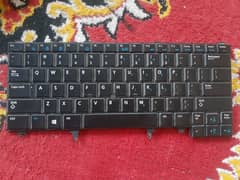 dell laptop keyboard latitude e6440 with lightning and pointer