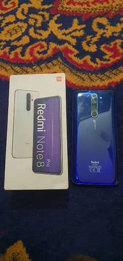Redmi Note 8pro 6.128. 10by. 9. condition