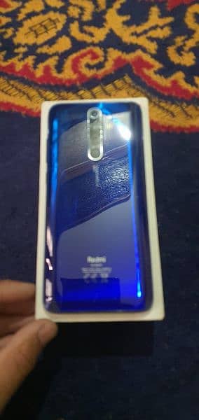 Redmi Note 8pro 6.128. 10by. 9. condition 1