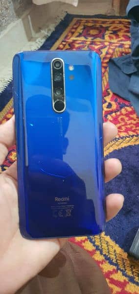 Redmi Note 8pro 6.128. 10by. 9. condition 2