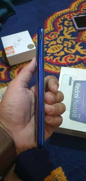 Redmi Note 8pro 6.128. 10by. 9. condition 3