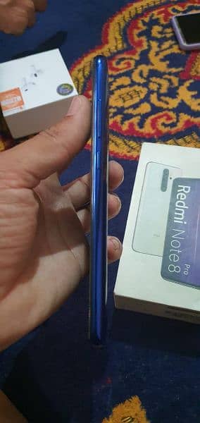 Redmi Note 8pro 6.128. 10by. 9. condition 4