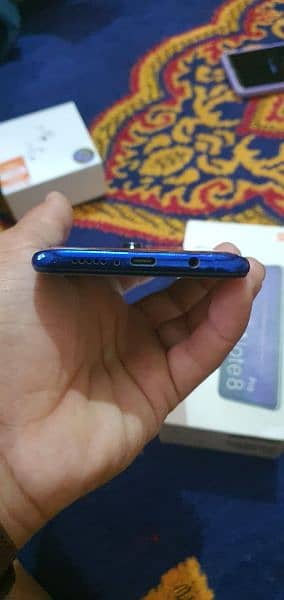 Redmi Note 8pro 6.128. 10by. 9. condition 6