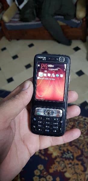 Nokia N73 3