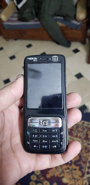 Nokia N73 4