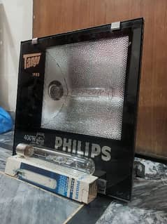 Flood Light-Philips Tango Light IP65 400W