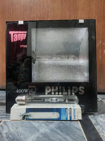 Flood Light-Philips Tango Light IP65 400W 1