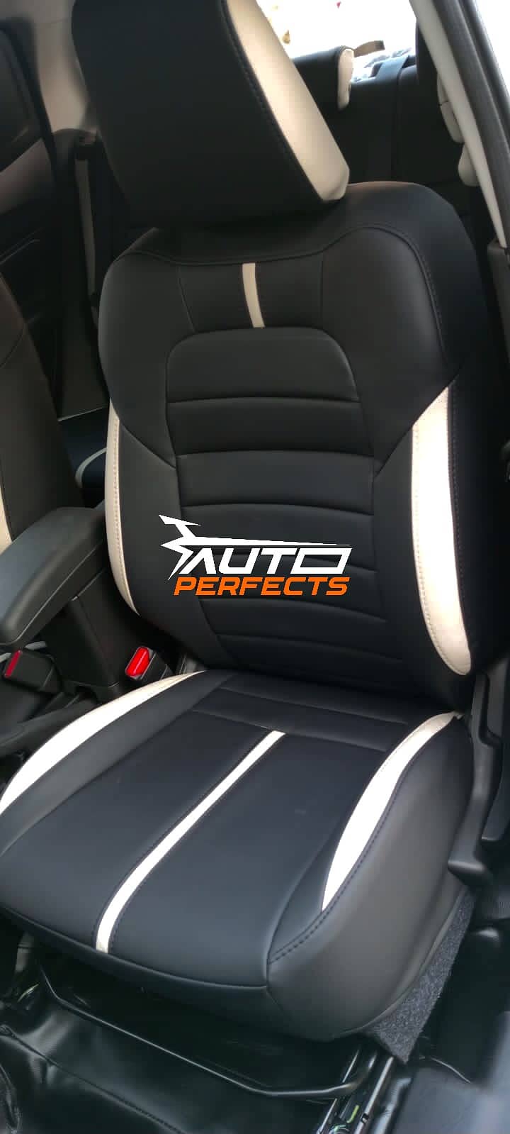 Suzuki Cultus,WagonR, Alto, Quality Seat Cover at your Home Place 2