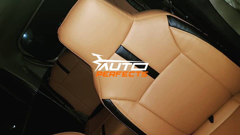 Suzuki Cultus,WagonR, Alto, Quality Seat Cover at your Home Place 4