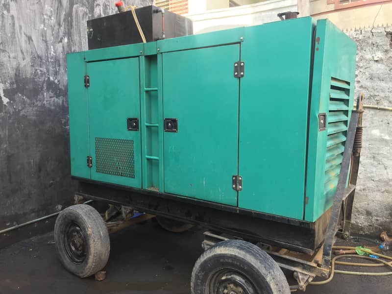 Electric Generator For Rent In Rawalpindi/Islamabad 15kva Tu 500KvaTak 1