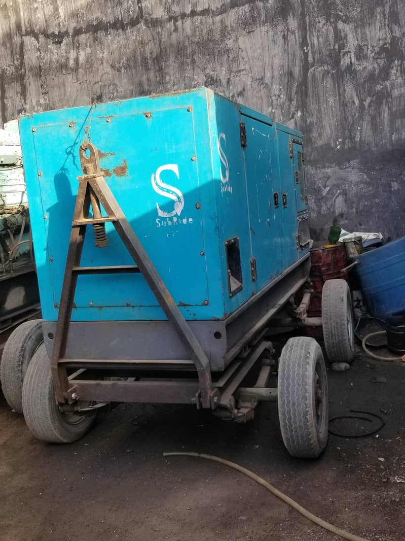 Electric Generator For Rent In Rawalpindi/Islamabad 15kva Tu 500KvaTak 4