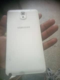 Samsung Galaxy not 3