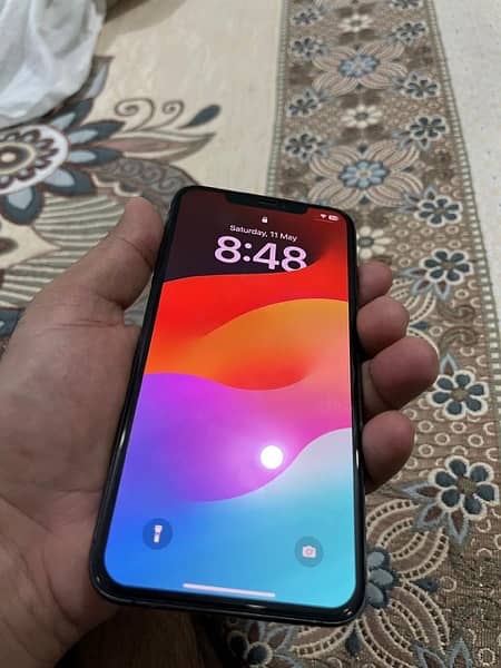 Iphone xs max PTA Approved 2